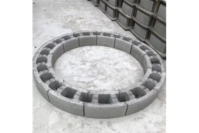 混凝土井室模块的用途