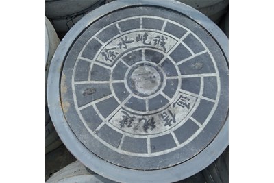水泥井盖有什么特别和优势